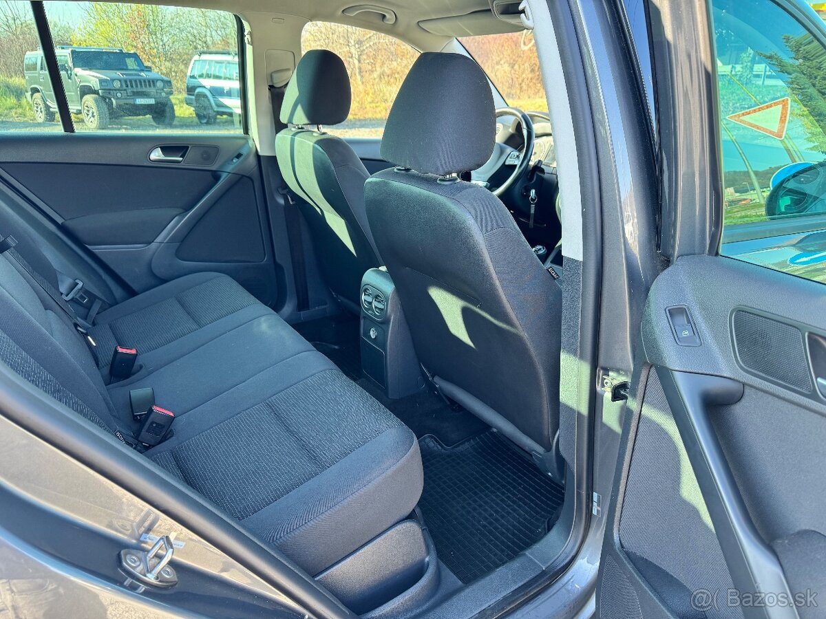 Volkswagen Tiguan 2.0 TDI Trendline - 18