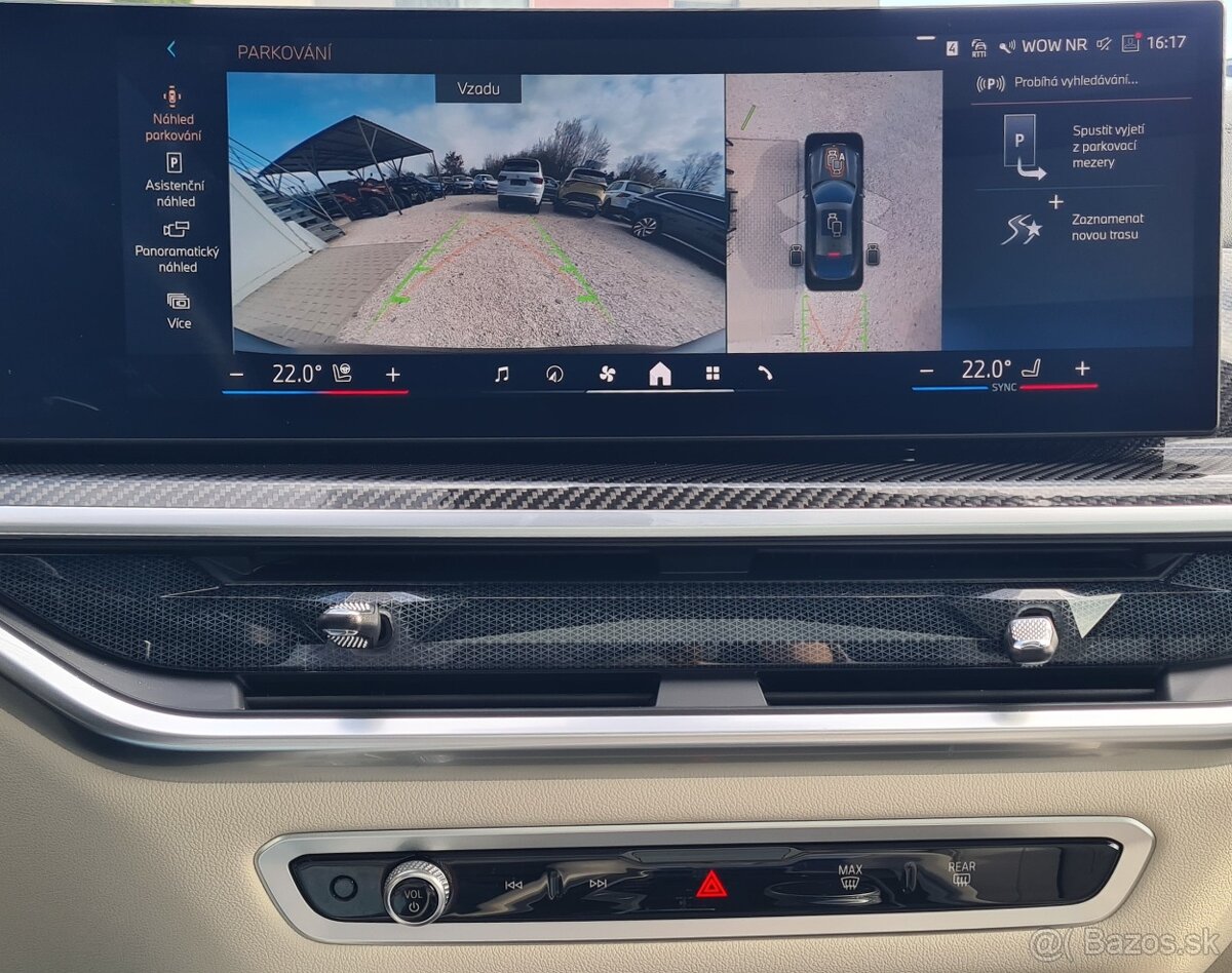 BMW X6 XDRIVE 30D MHEV M SPORT A/T / MOŽNÝ ODPOČET DPH - 18