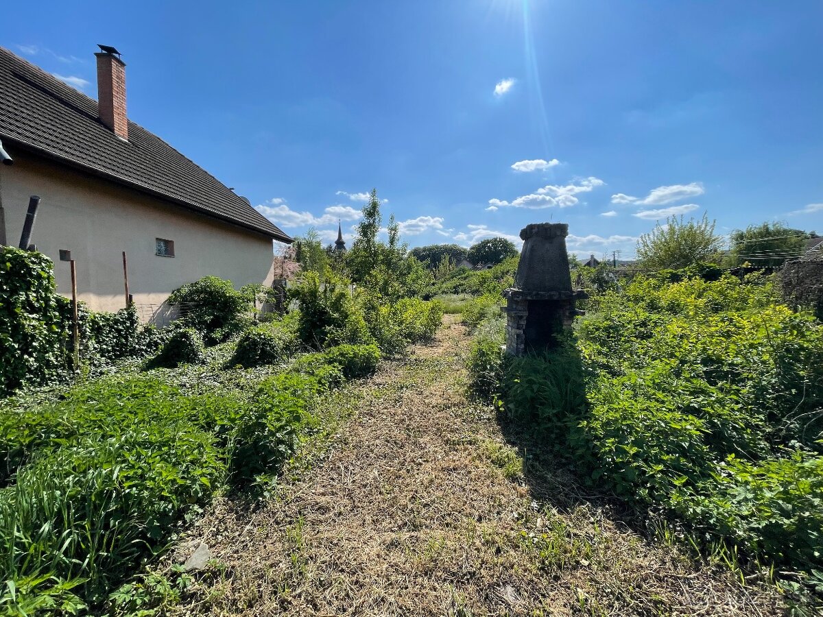 Na predaj veľkorysý RD v meste Veľký Meder - 18