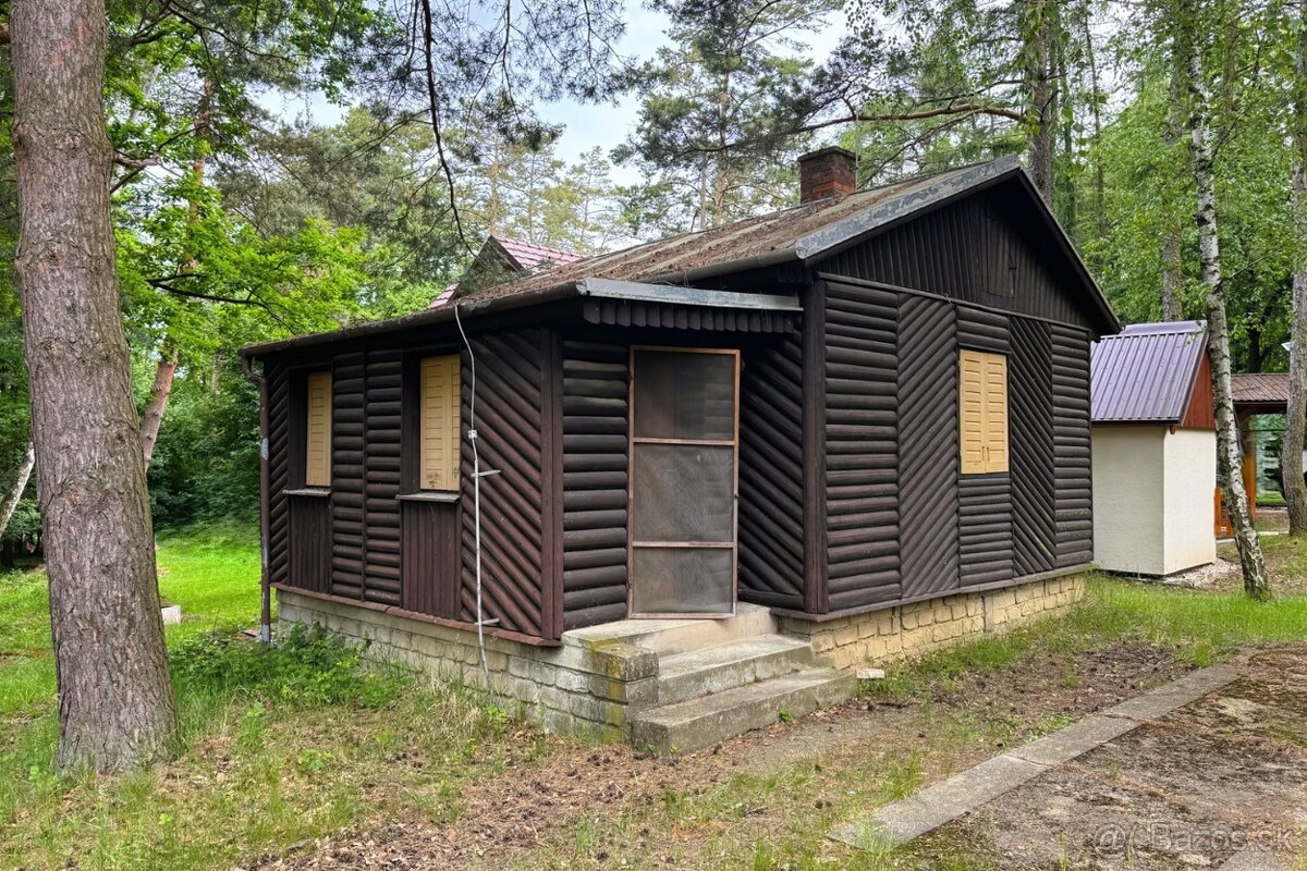 Chatka v Zlatníckej doline na predaj - 18