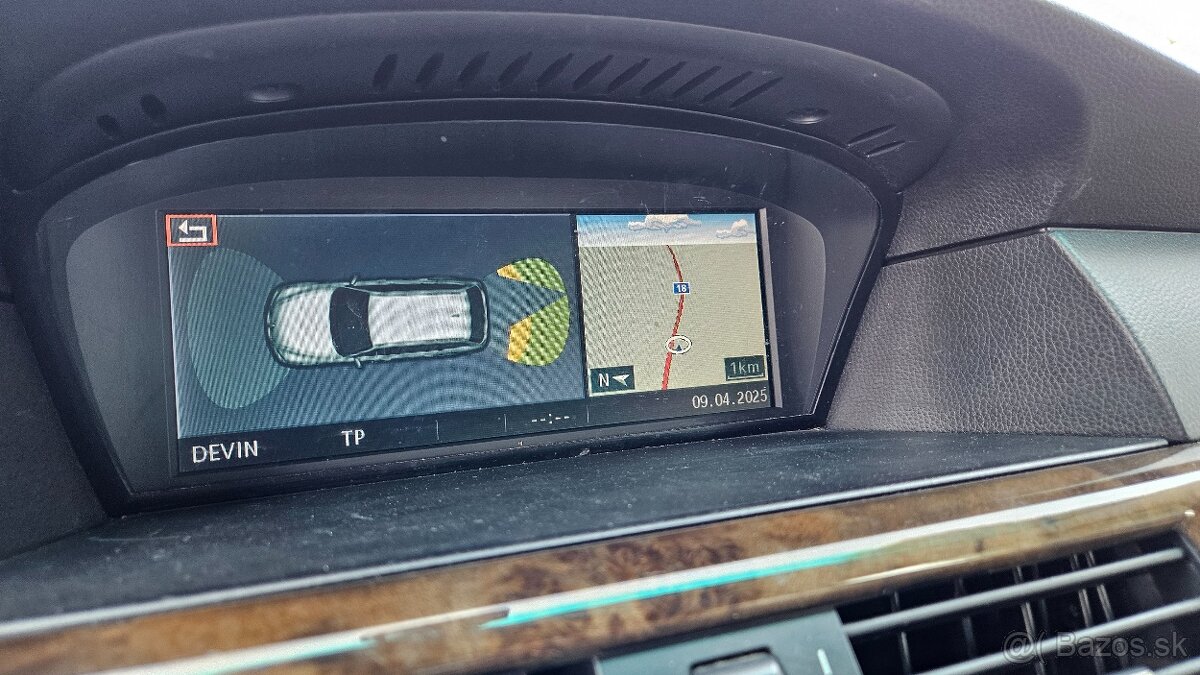 BMW Rad 5 Touring 530 xdT A/T - 18