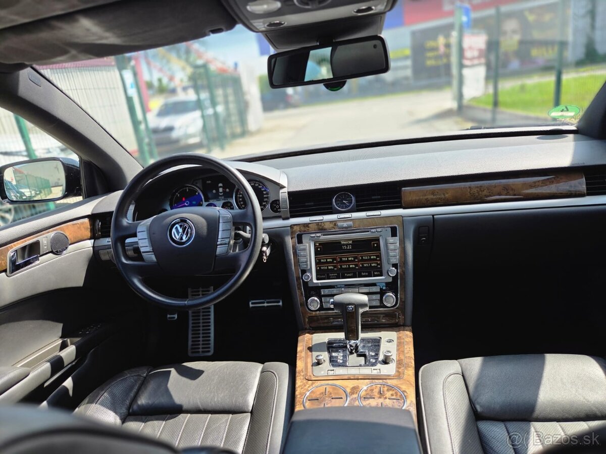 Volkswagen Phaeton 3.0 V6 TDI 4Motion - 18