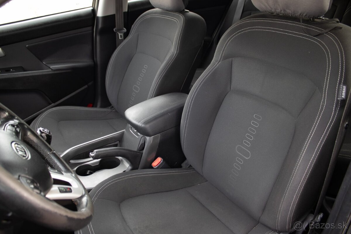 Kia Sportage 1.7 CRDi VGT 2 WD LX - 18