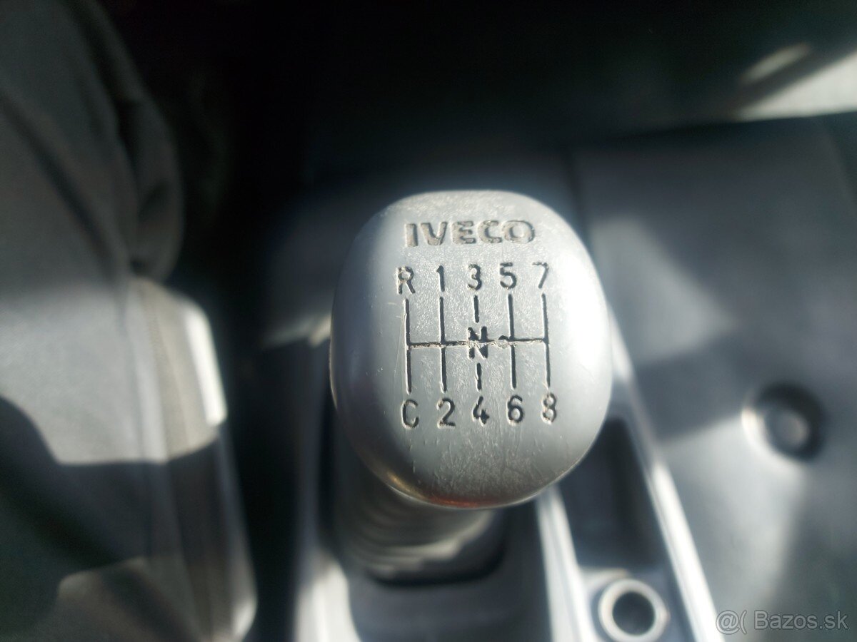 Iveco Eurocargo ML150E25, hydraulická ruka - 18