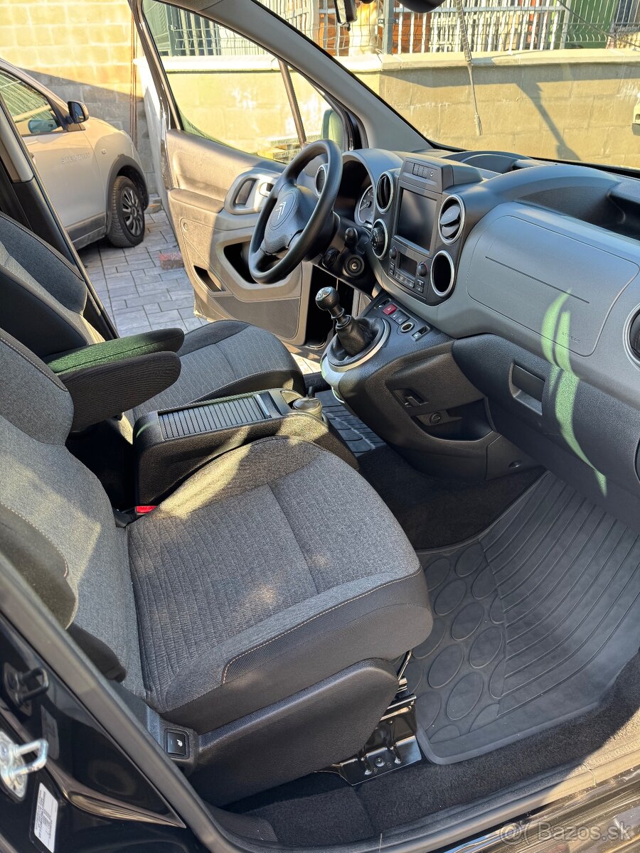 CITROËN BERLINGO MULTISPACE 1,6 HDI - 18