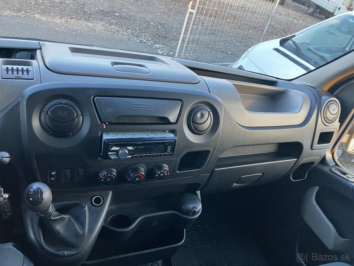 Renault Master Furgon 2.3 dCi 125 L3H2 - 18