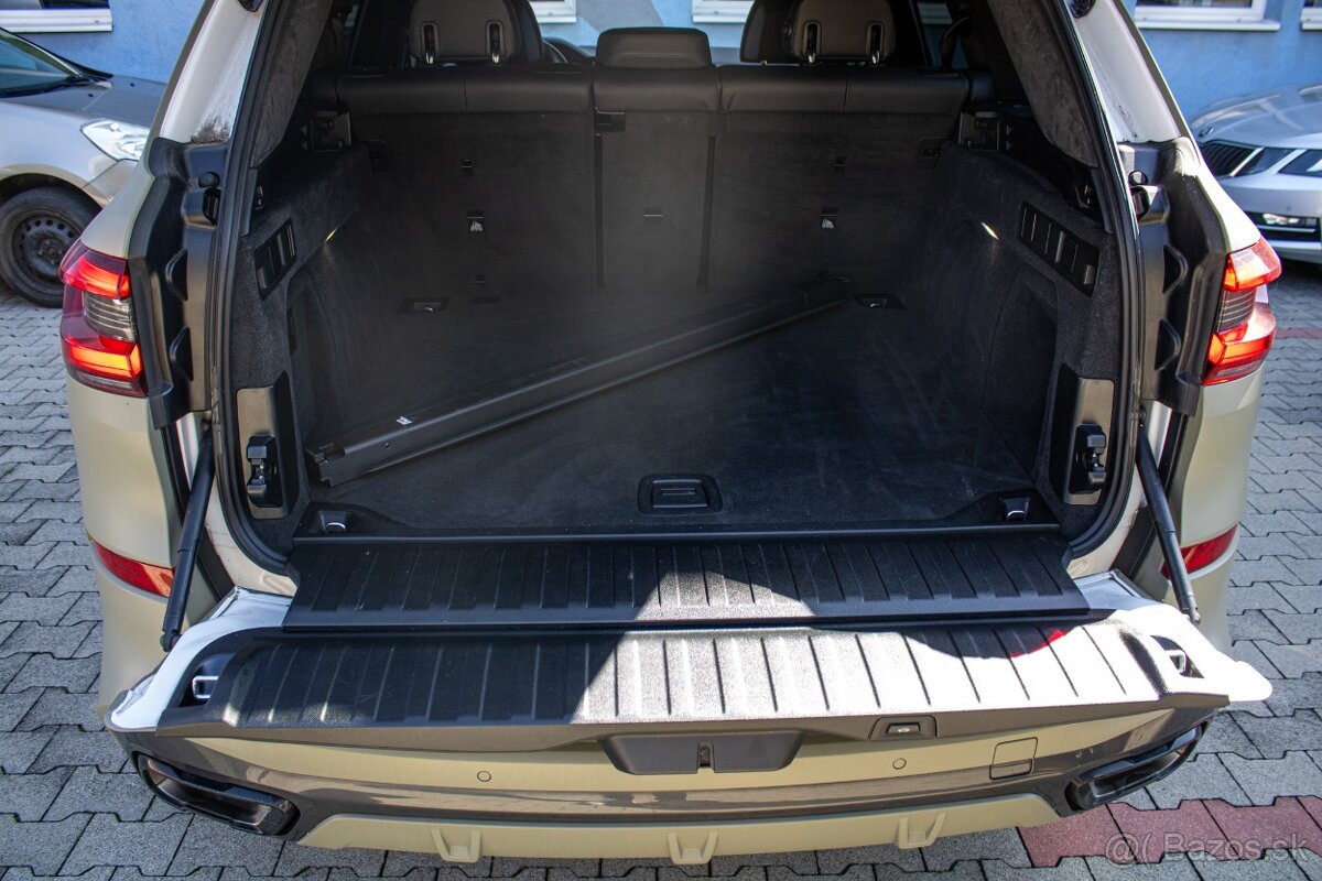 BMW X5 xDrive30d mHEV ODPOČET DPH - 18