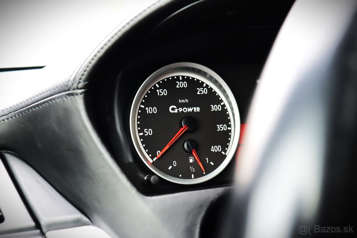 BMW X6 M X6M G-Power / Akrapovič / Full servis - 18