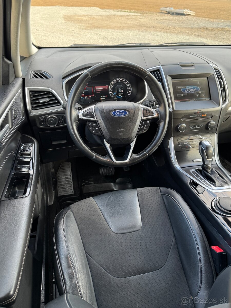 Ford S-Max 2.0 TDCI Automat - 18