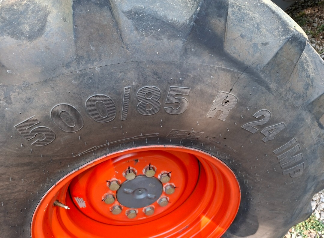 Claas Lexion 600 - 18