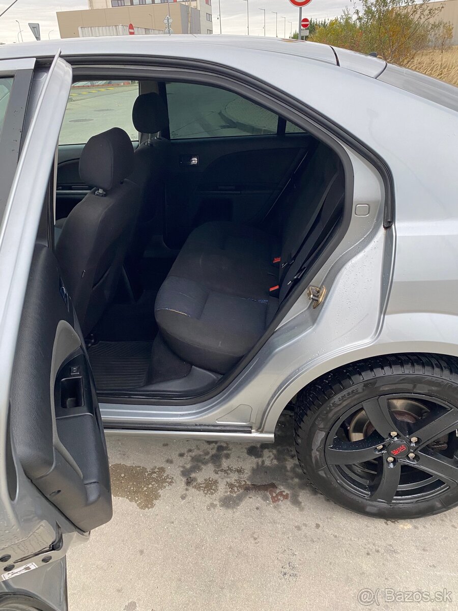 Ford Mondeo mk3 - 18