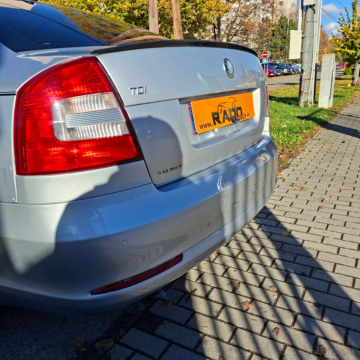 Škoda Octavia 2.0 TDI PD Ambiente DSG automat - 18