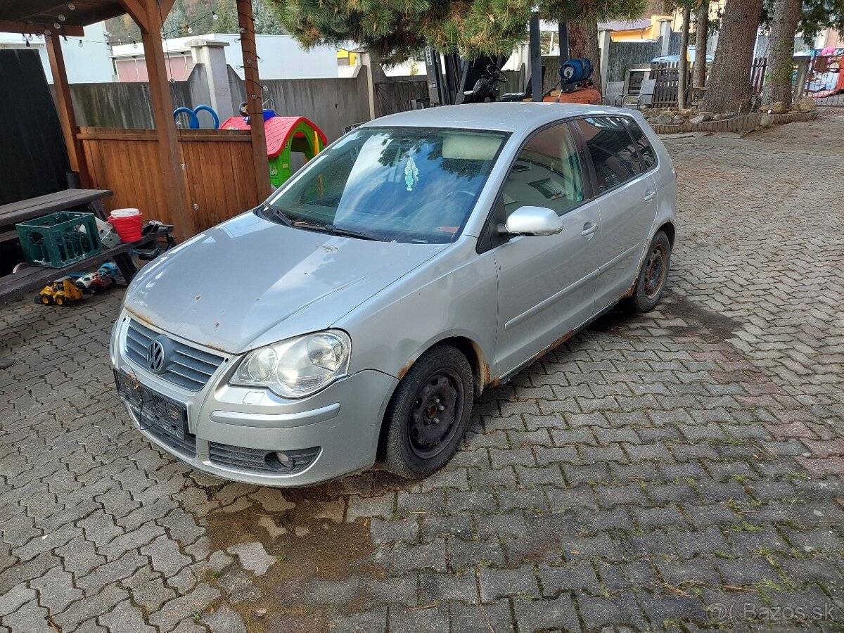 VW Polo 1,4 benzín automat - 18