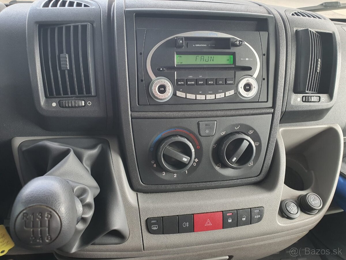 Fiat Ducato - Knaus Sport TR obytný vůz alkovna - 18