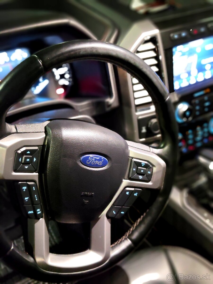 Ford F-150 PLATINUM 2020 5.0 - 18