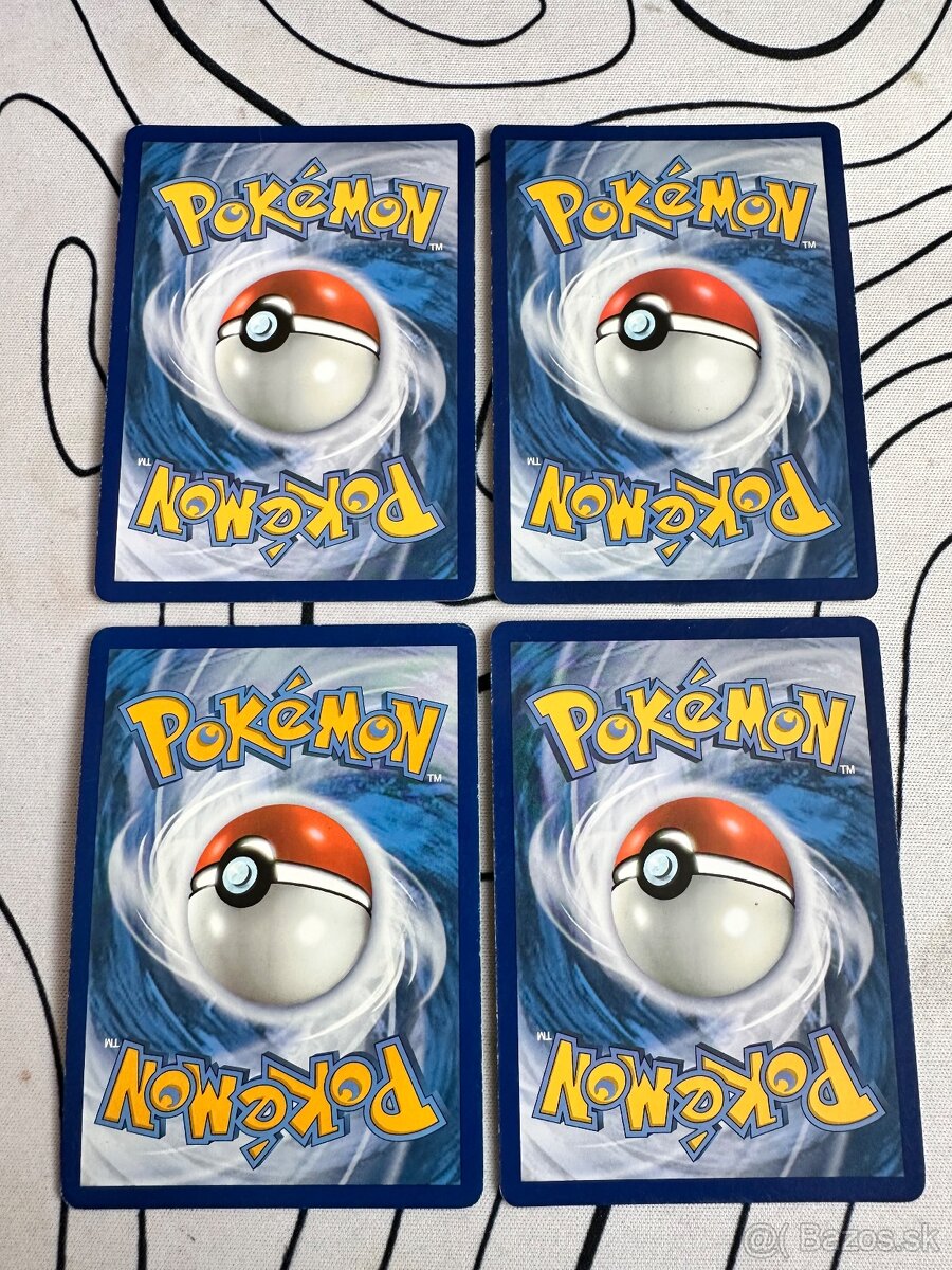 Pokemon karty - 18