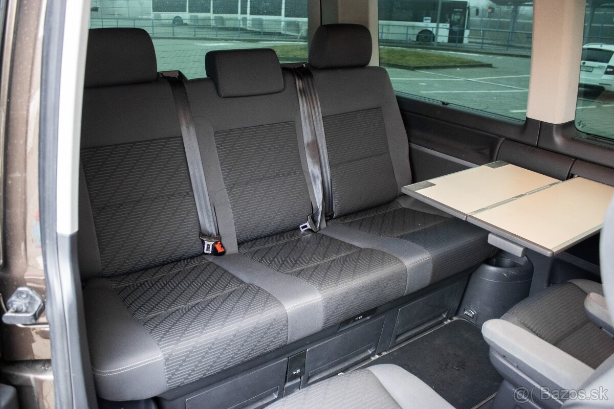 Volkswagen Multivan 2.0 TDI, 103kW (2013) - 18