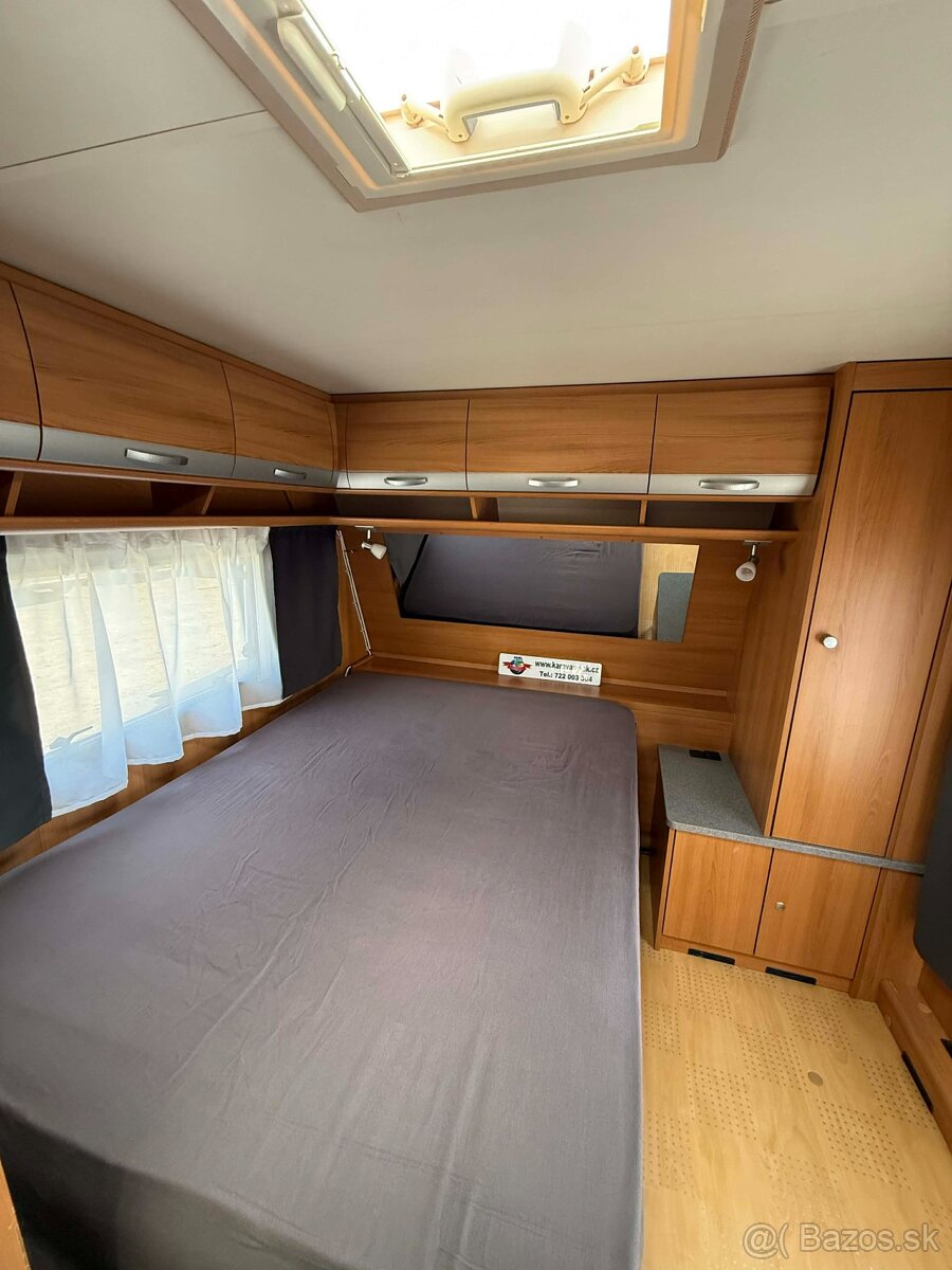 Dethleffs 2009 Emotion Bronze 620 - 18