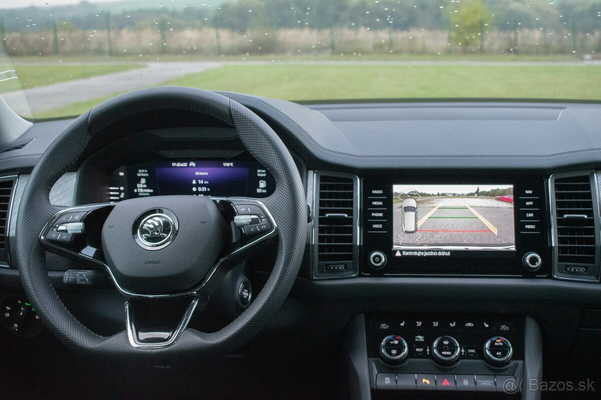 Škoda Kodiaq1.5 TSI ACT STYLE 110KW/150K, SR kúpa - 18