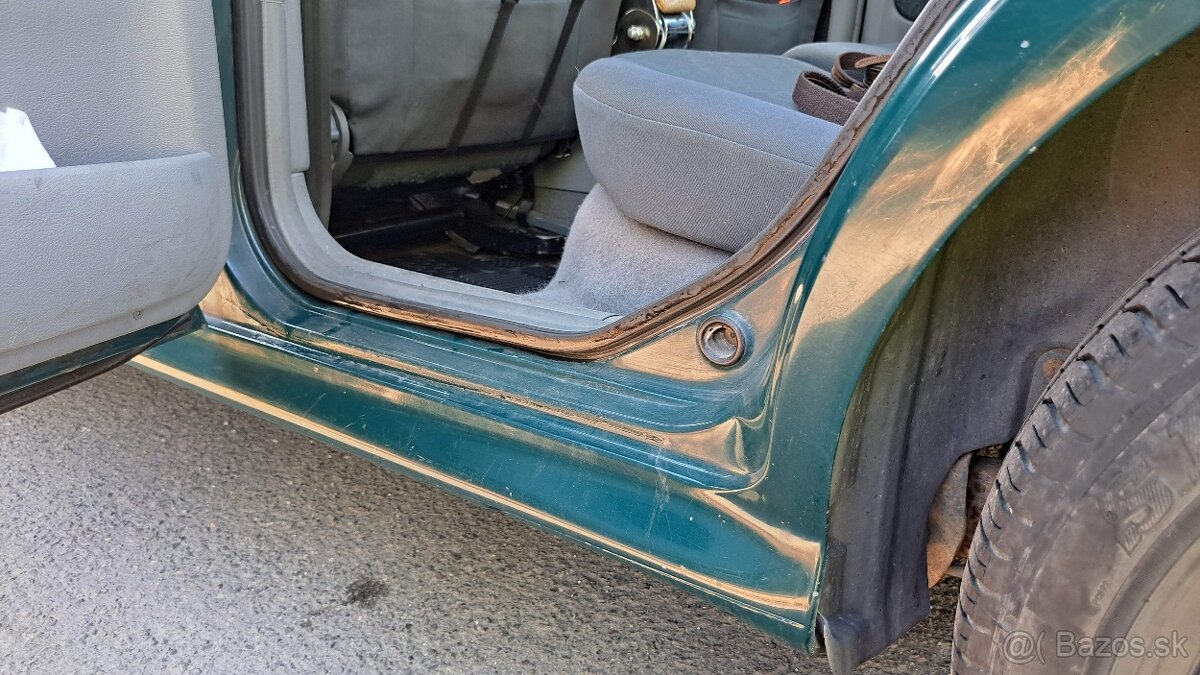 Škoda Octavia 1.6i 74 kW | Rok 1999 | 2. majiteľ - 18