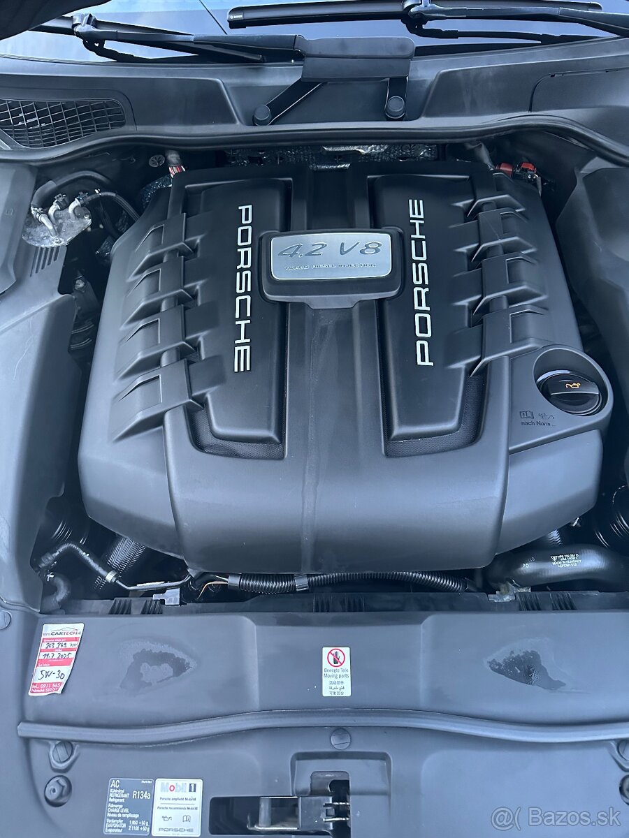 Porsche Cayenne S 4.2 diesel V8 GTS - 18