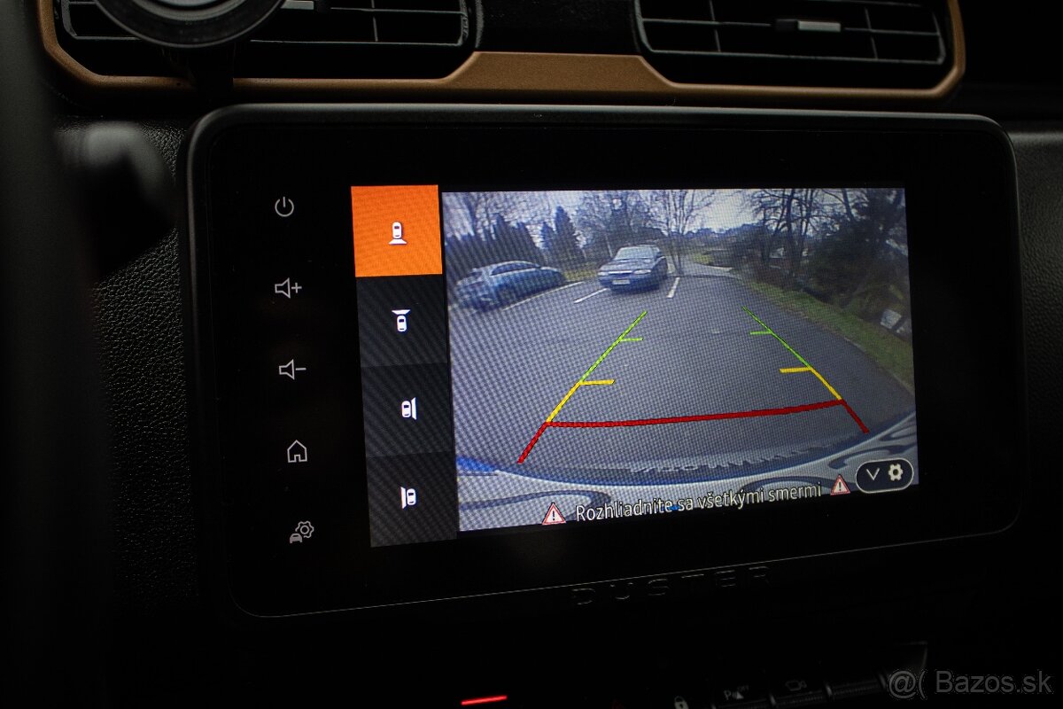 Dacia Duster 1.0 TCe Extreme, 67kW - benzín + lpg /V Záruke/ - 18