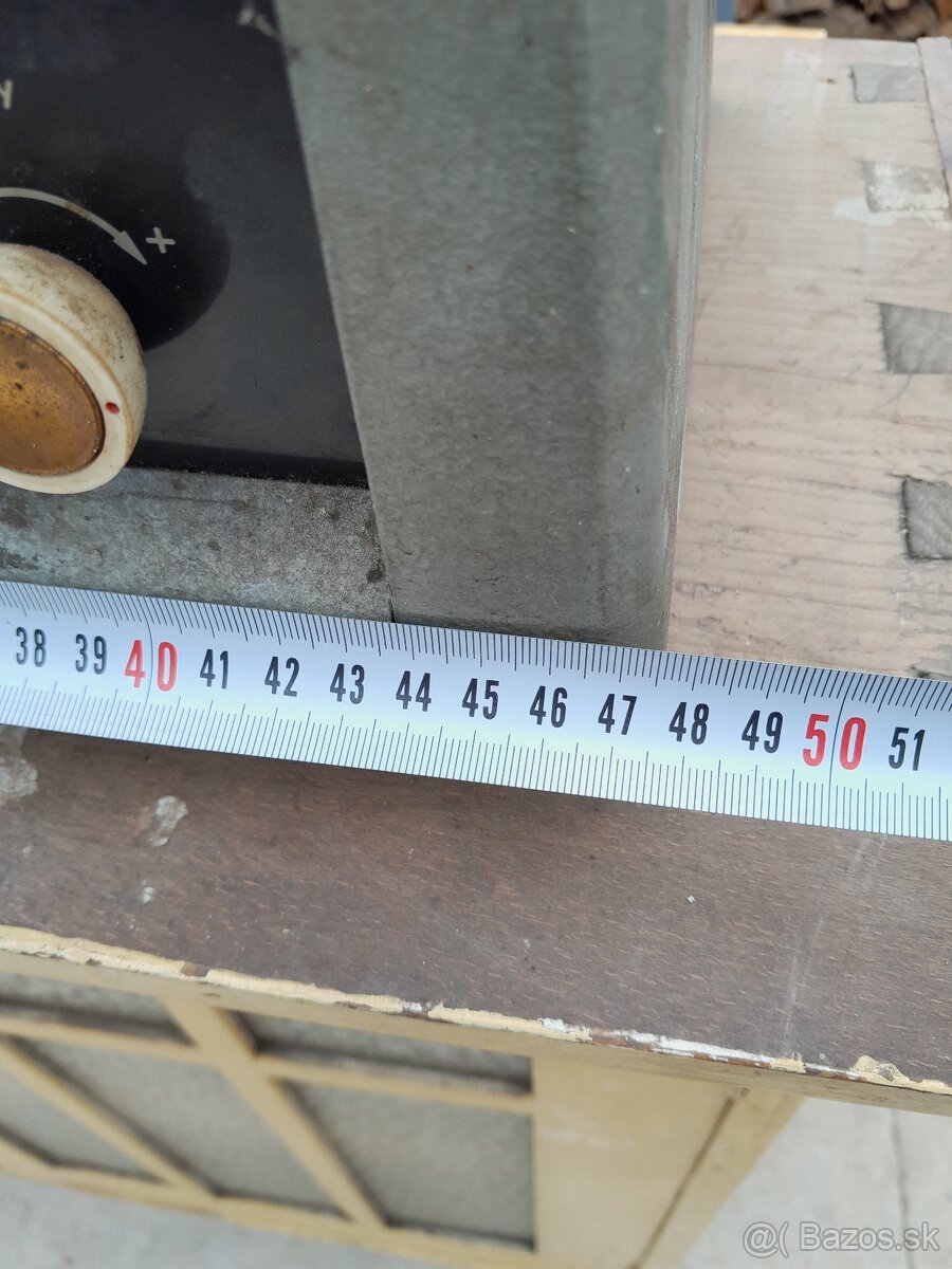 Predám retro zosilovače - 18