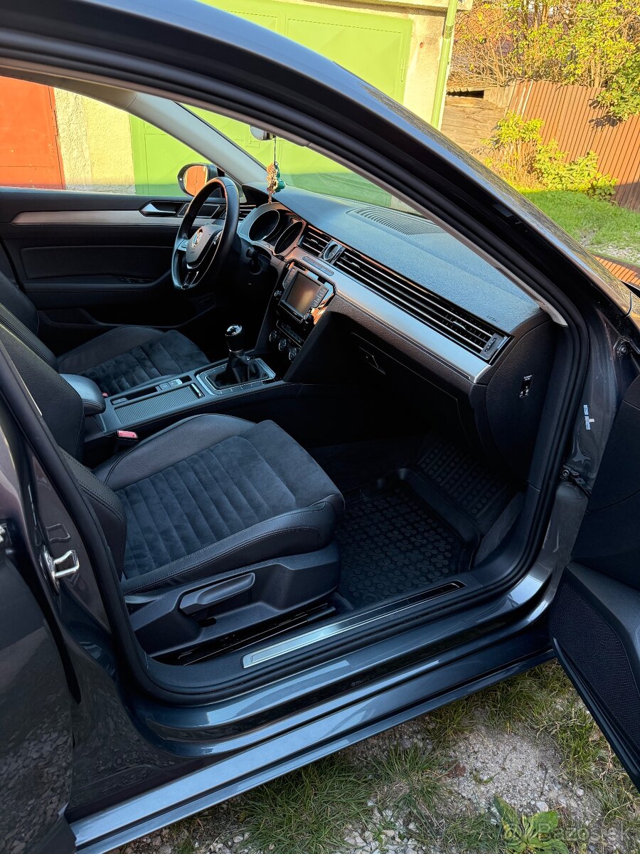 VW Passat B8 - 18