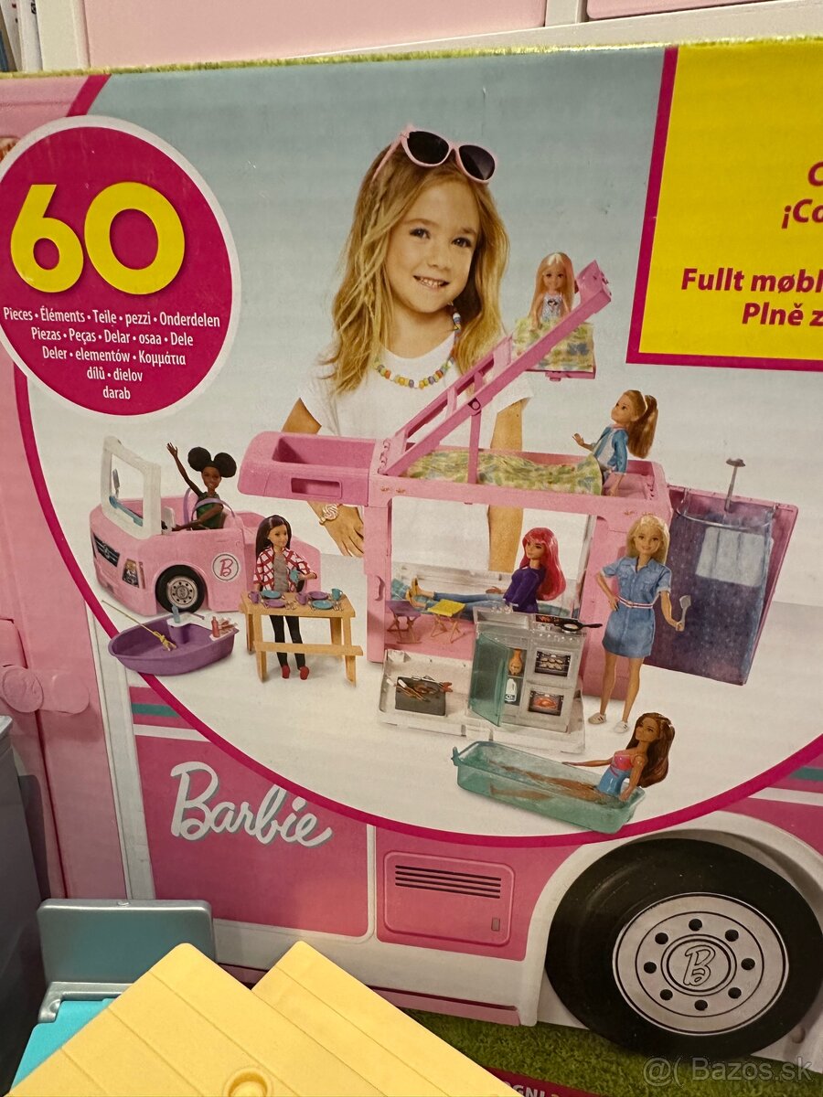 Barbie karavan Mattel - 18
