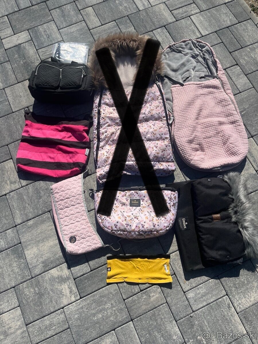 Thule Urban Glide komplet - 18