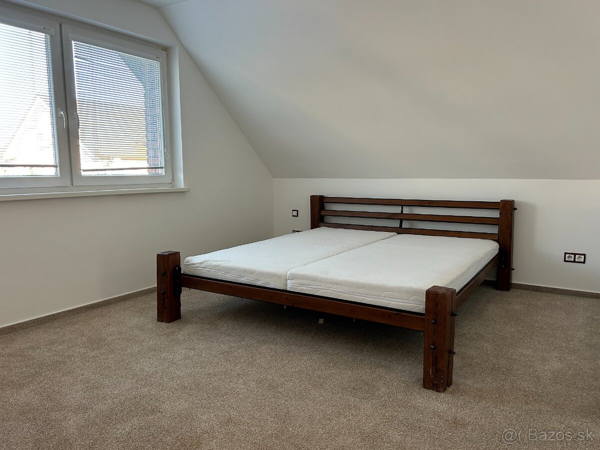 PRENÁJOM MODERNÝ RODINNÝ 3 IZBOVÝ DOM VAJNORY, KONCOVÁ UL., - 18