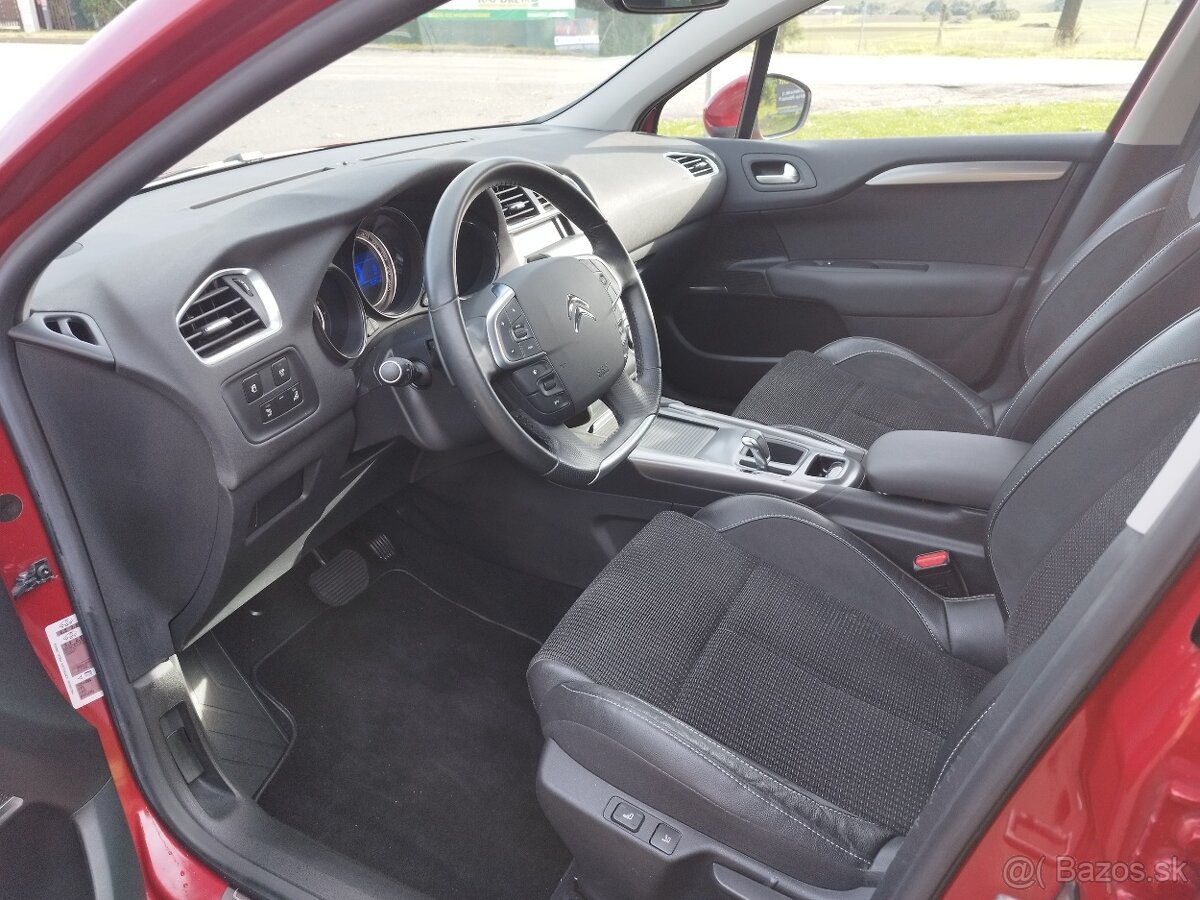 Citroën C4 1.6i 16V Exclusive AUTOMAT - 18