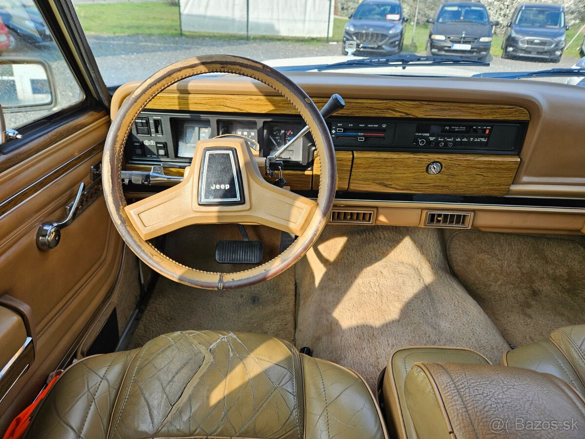 Jeep Wagoneer Grand V8 4x4 - 18