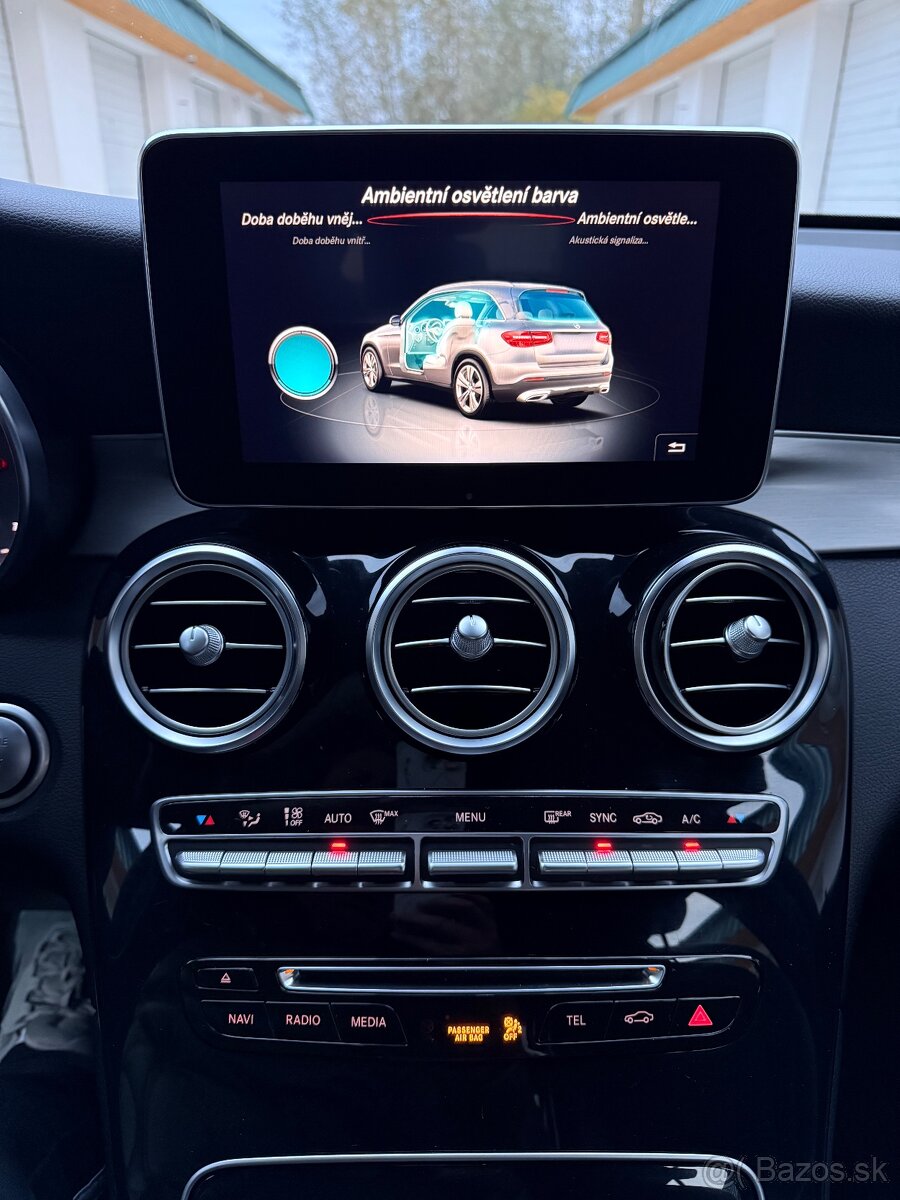 Mercedes GLC 250 d 4Matic Premium AMG - 18