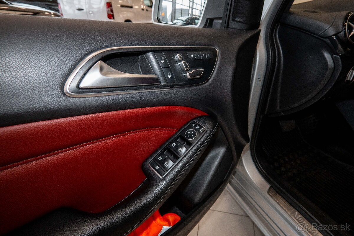 Mercedes-Benz B trieda 200 CDI BlueEFFICIENCY A/T - 18