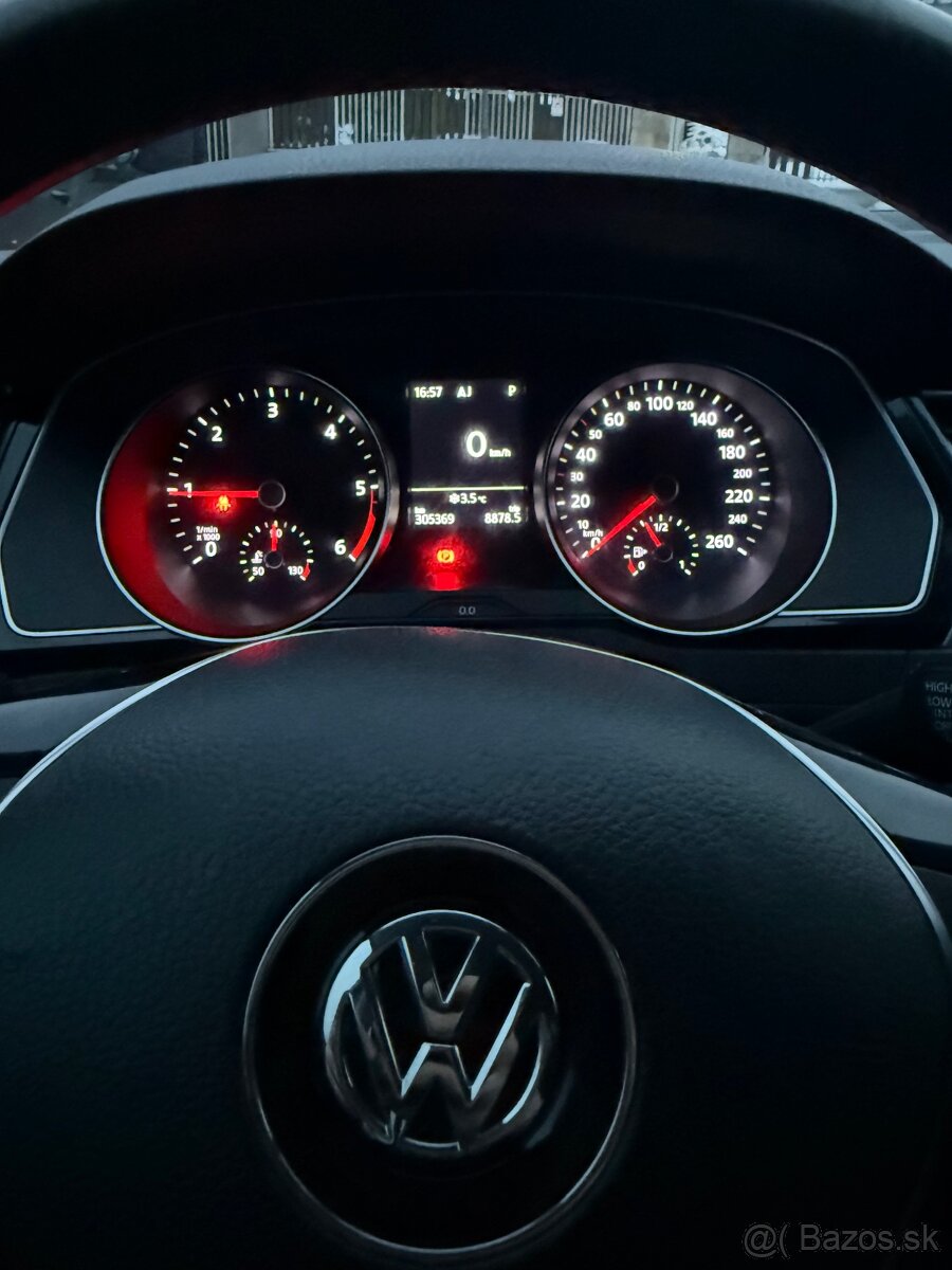 VW Passat combi B8 - 18