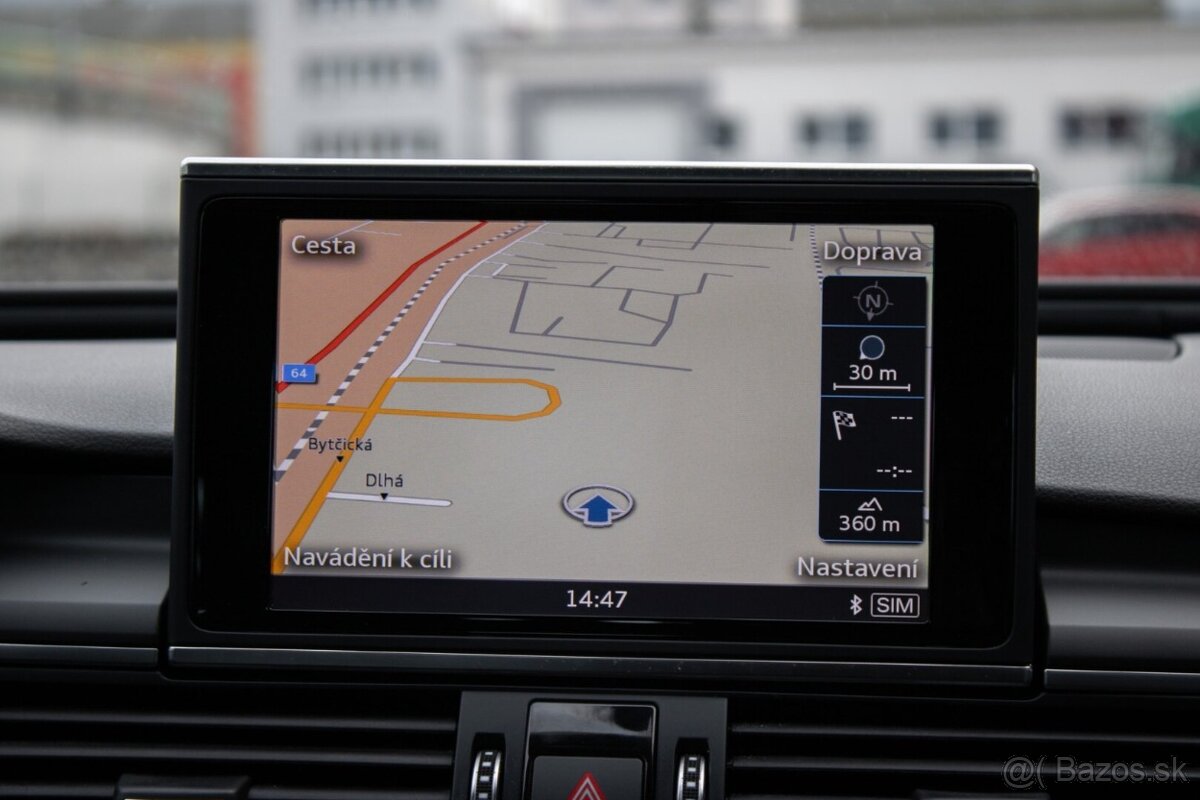 Audi A6 3.0 TDI 218k quattro - 18