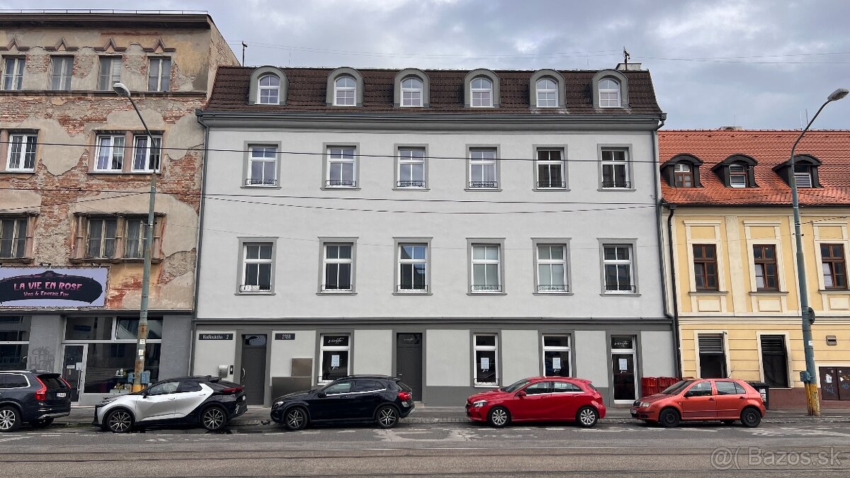 Prenájom kancelárií v historickej budove v centre Bratislavy - 18