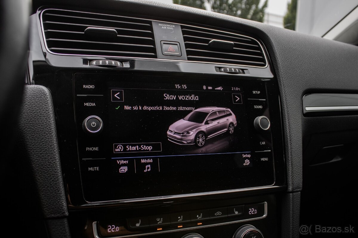 Volkswagen Golf Variant 1.4 TSI BMT Comfortline DSG - 18