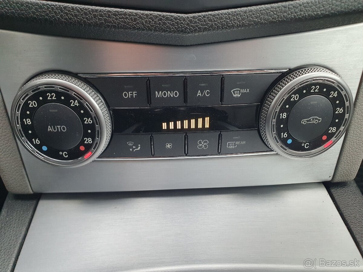 Mercedes Benz C 320 CDI Avantgarde 4Matic - 18