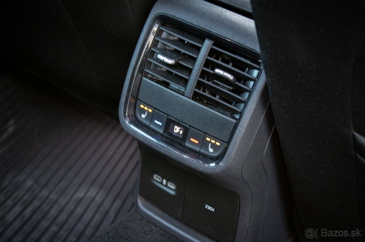 Škoda Octavia Combi 2.0 TDI Ambition 110kw - 18