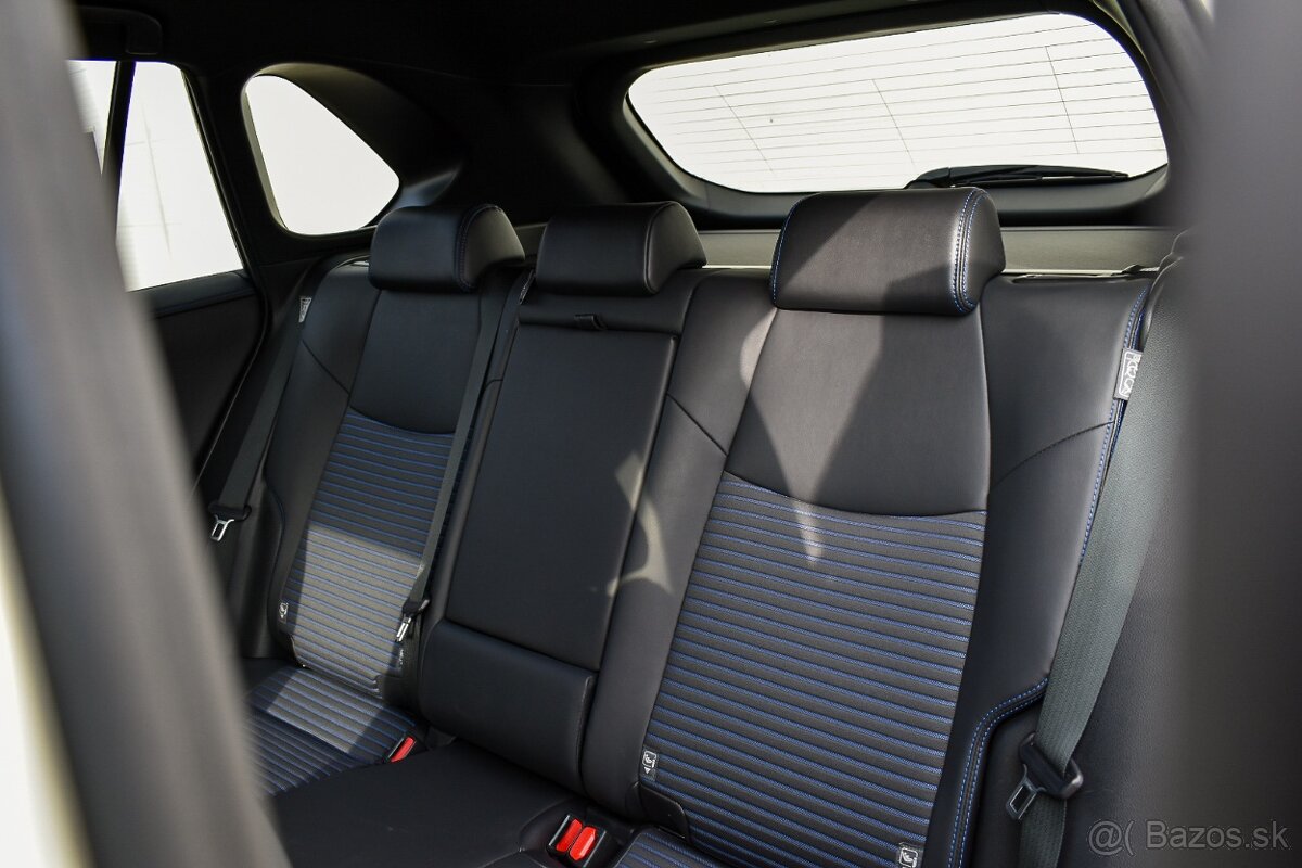 Toyota RAV4 2.5 Hybrid e-CVT Selection 4X4 - 18