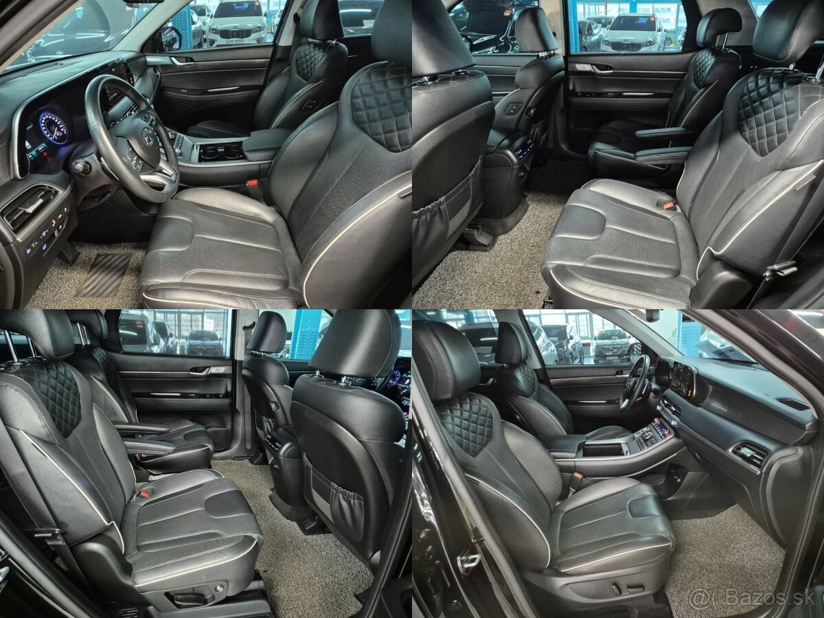2020 HYUNDAI PALISADE PRESTIGE 2.2CRDi AWD - 18