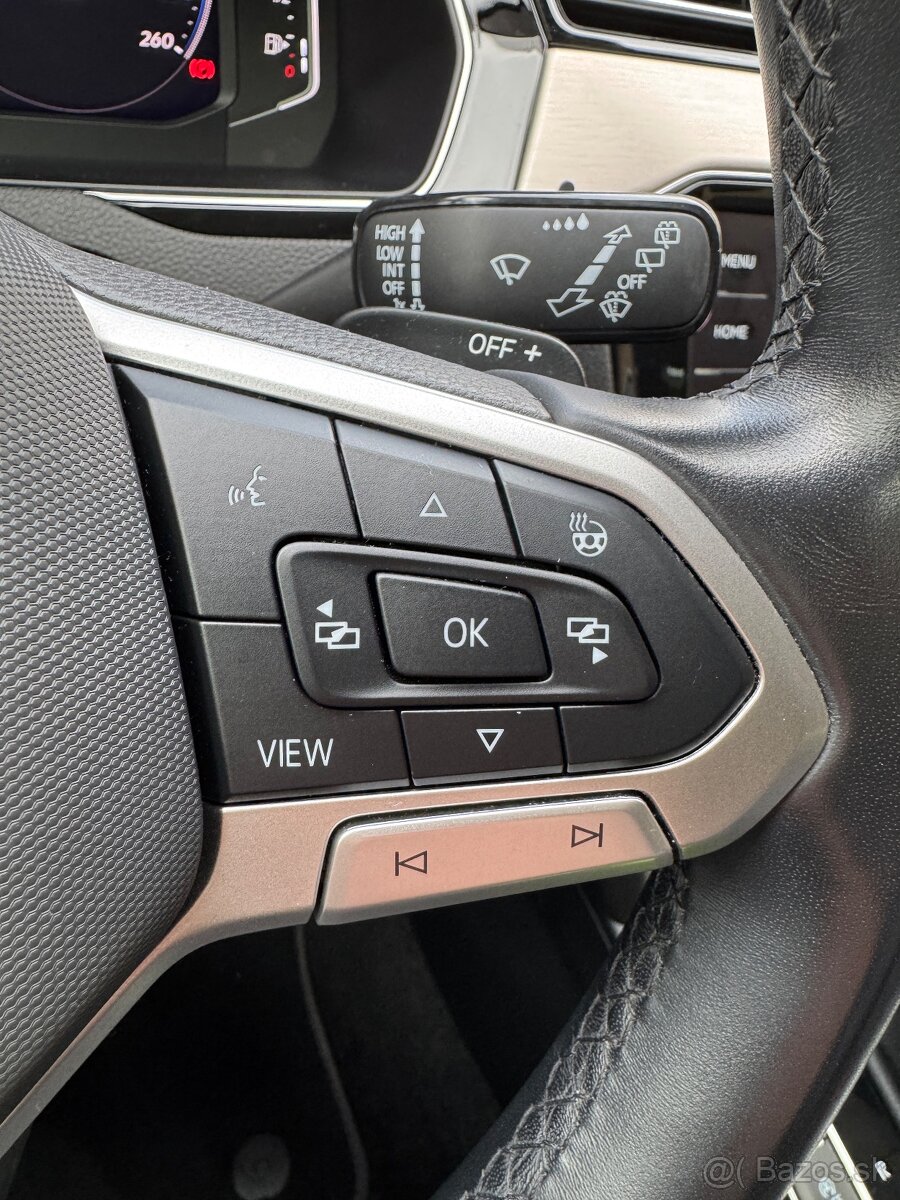 Volkswagen Passat Variant model 2021 - 18