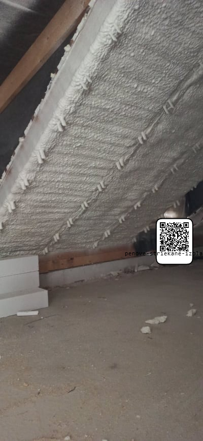 Fukana izolácia Penova striekana PURKING SUPAFIL ANHYDRIT - 18