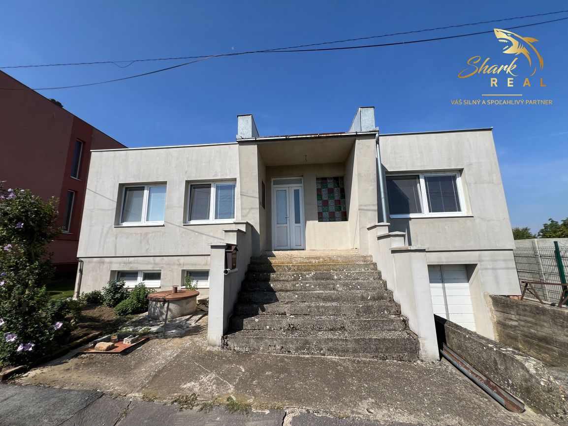 Presvetlený 4 izbový rodinný dom s garážou - 18