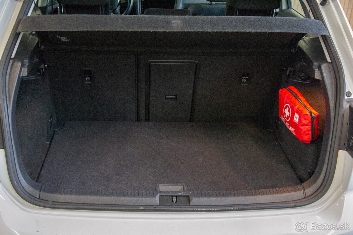 VOLKSWAGEN E-GOLF 2017 - 18