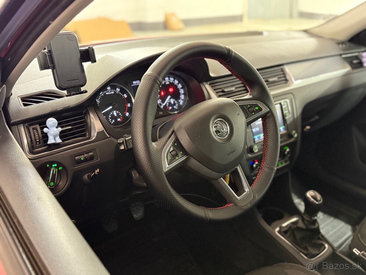 Škoda Rapid 1.2 Tsi 2014✅ Nový Servis/ SK AUTO✅ - 18
