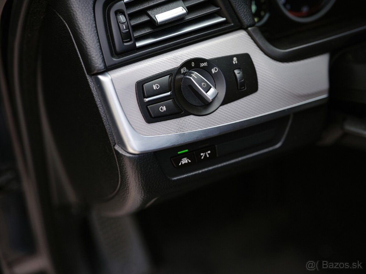 BMW 520 xDrive M packet, 2016, kúpené v SR. Top stav. - 18
