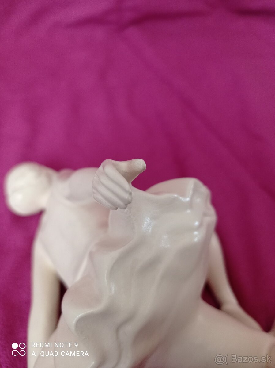 Staré sošky Baletka Pes - 18